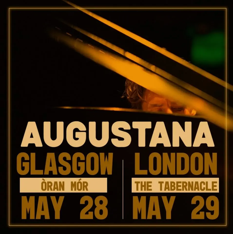 Augustana // Live in London (Solo)