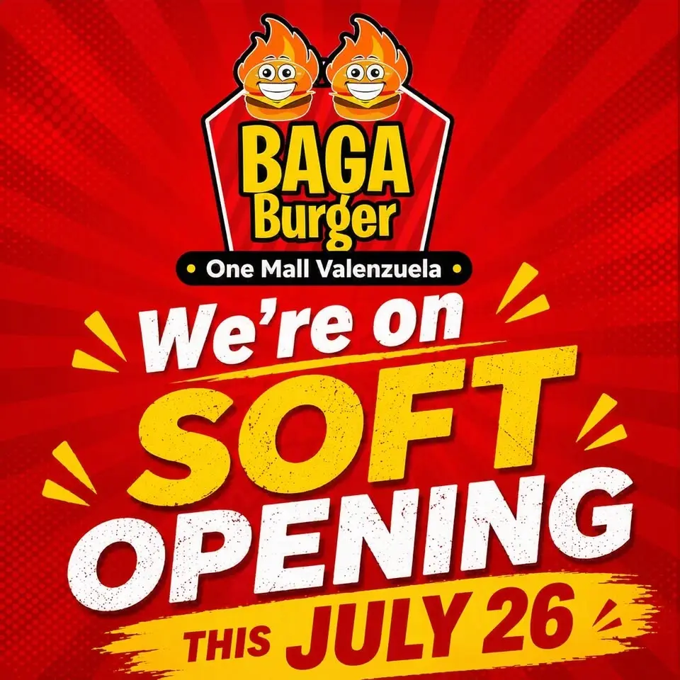 Soft Opening Day