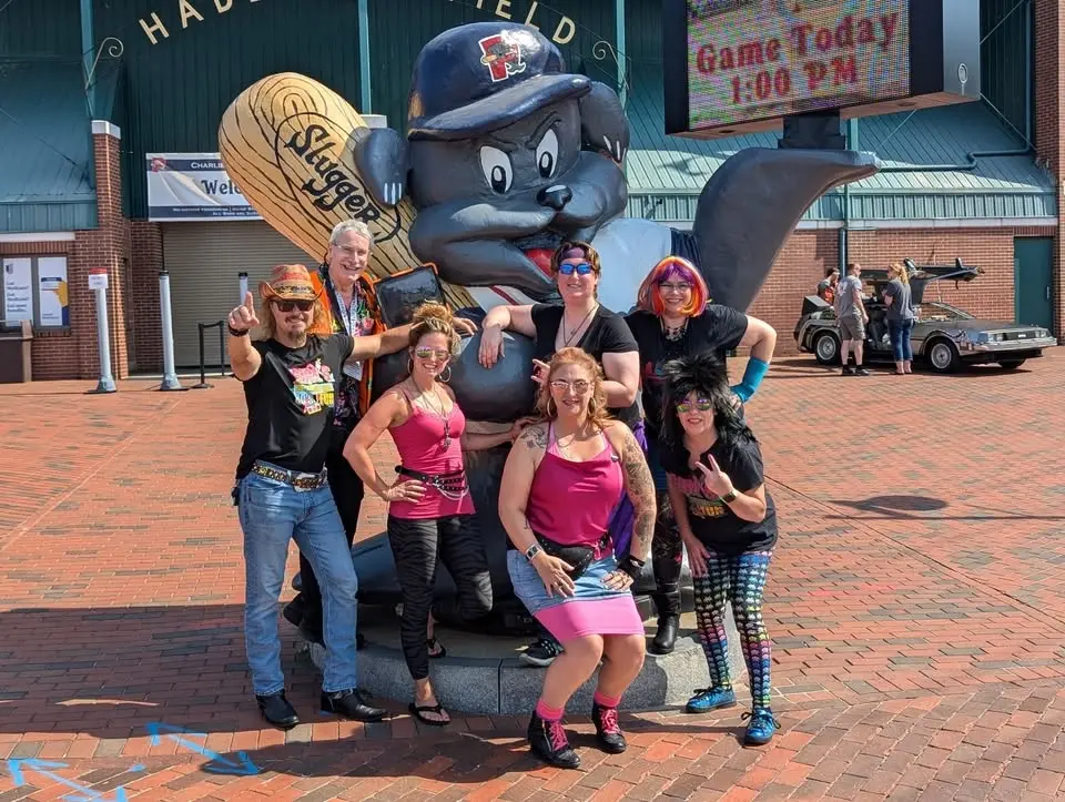 Portland SeaDogs Ballpark / Hadlock Field