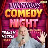 Comedy Night - Graham Mackie
