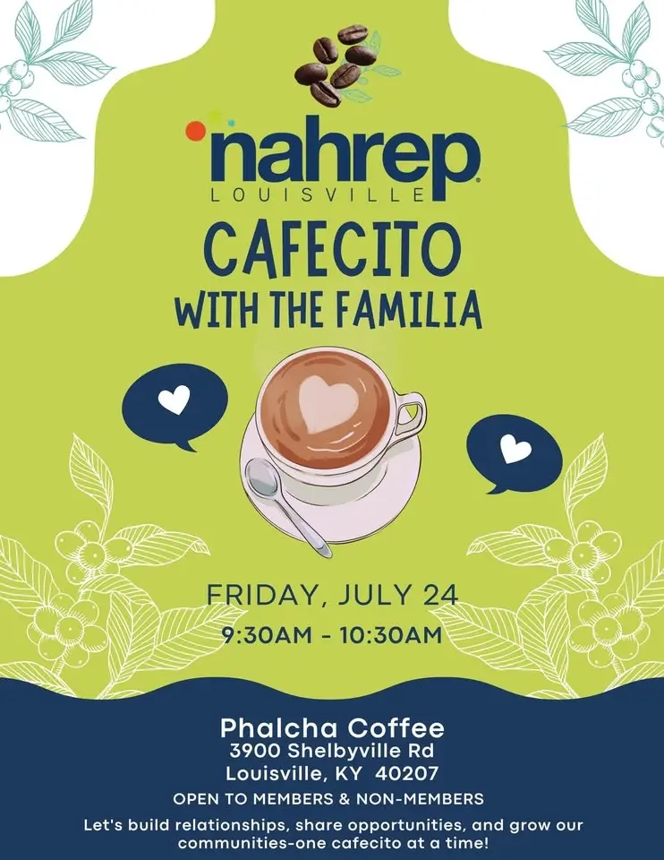 Cafecito with the Familia βοΈπ