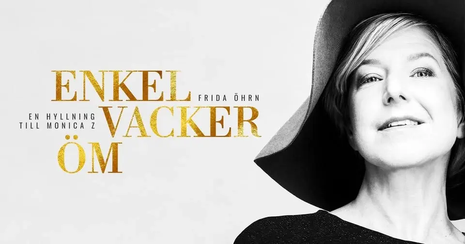 En hyllning till Monica Z - Enkel, Vacker, Öm  | Göteborg, Draken Live 