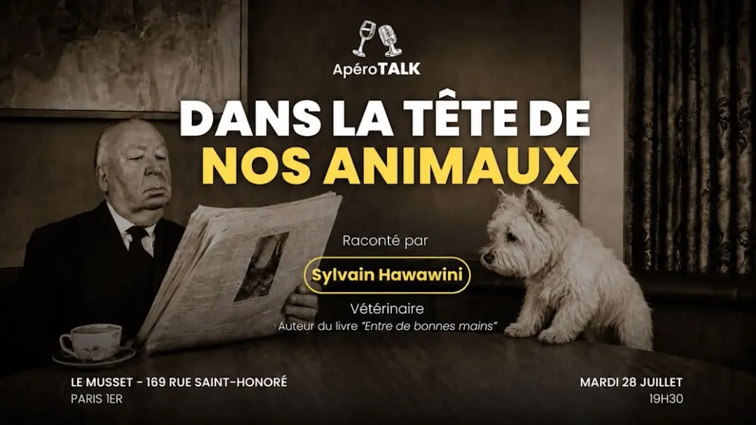 Dans La Tête De Nos Animaux