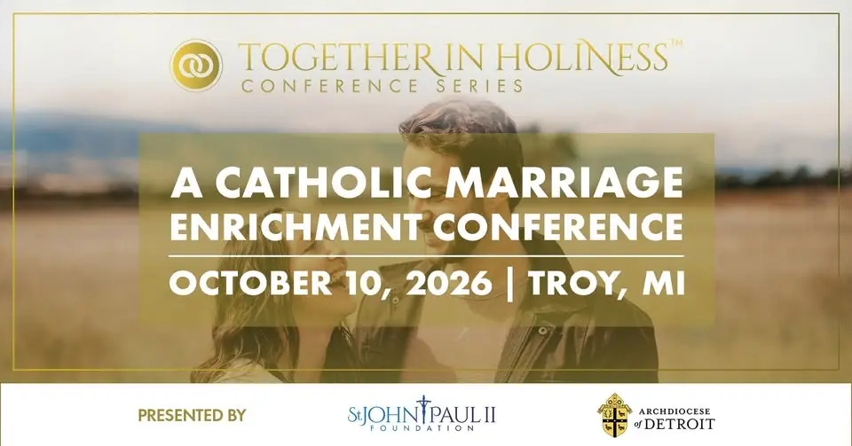 Together in Holiness // Troy, MI