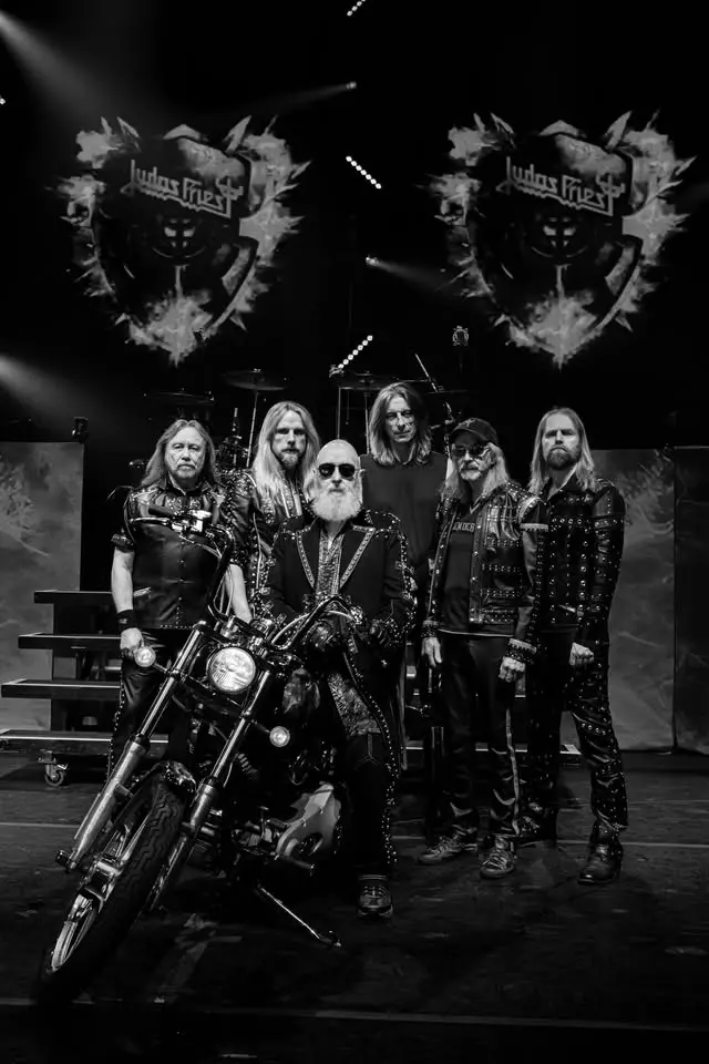 Judas Priest - FAITHKEEPERS / Halle (Saale)