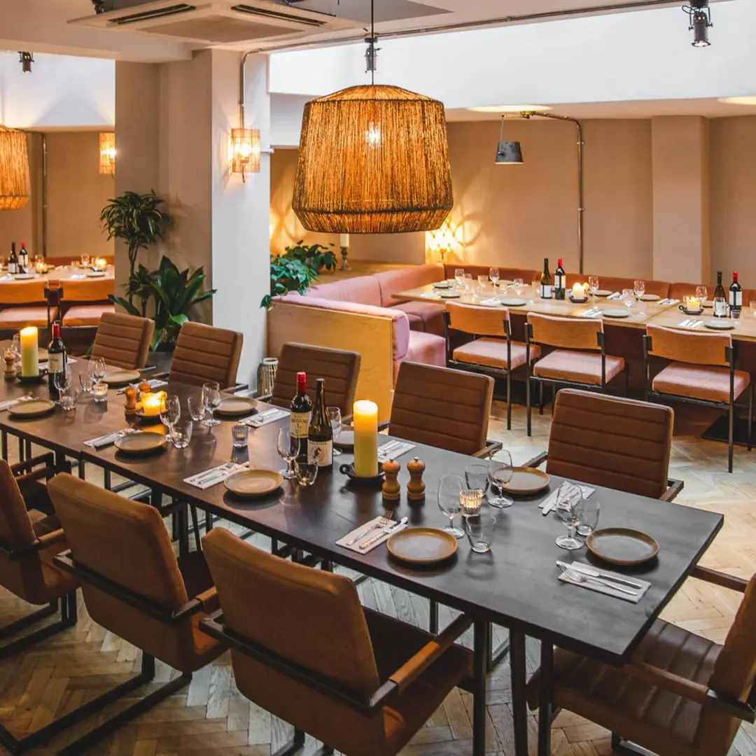 Beyond Borders: A Dinner for Operators Scaling Internationally