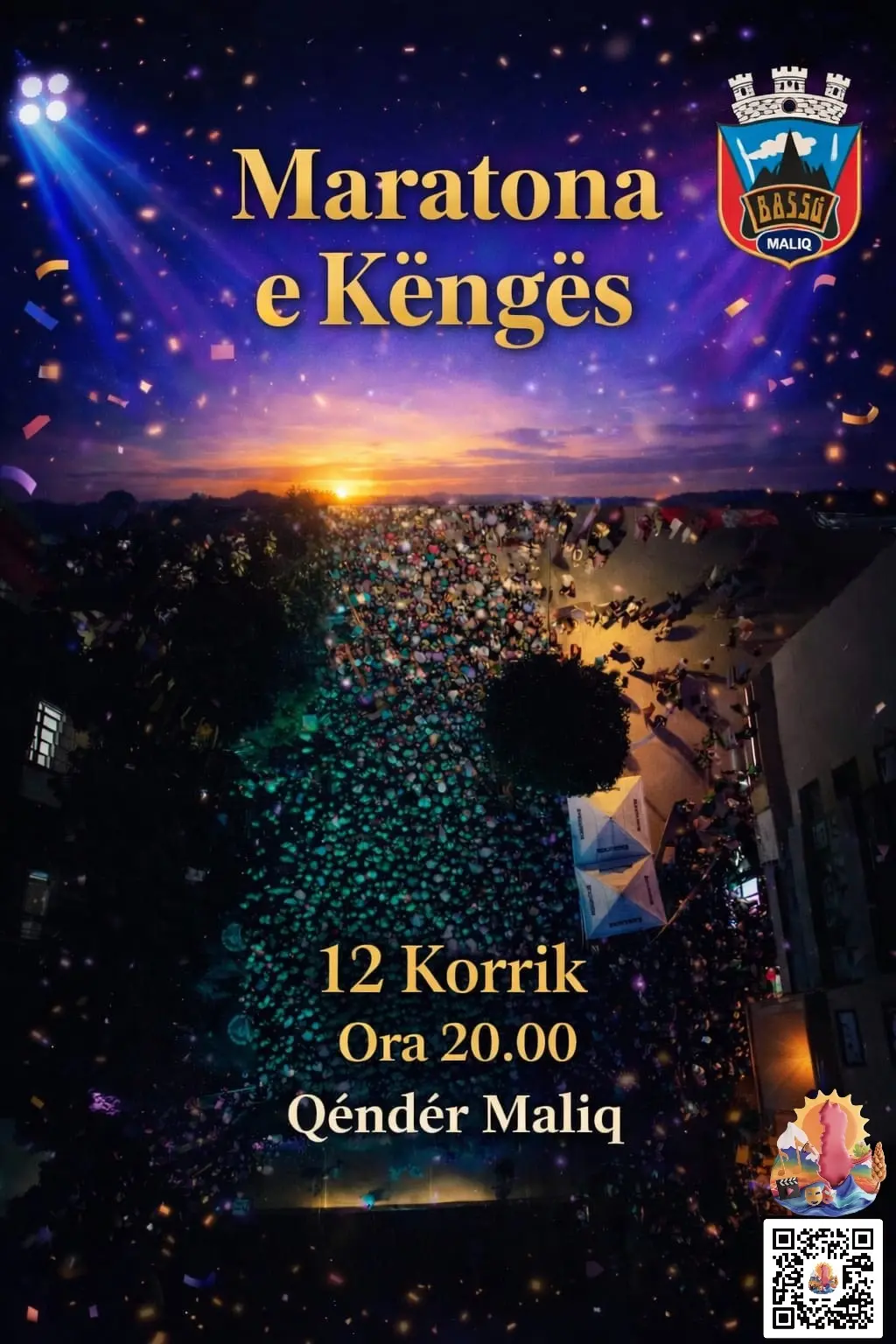 Song Marathon