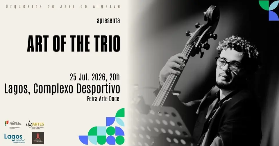 Art of The Trio | Feira Arte Doce | Lagos