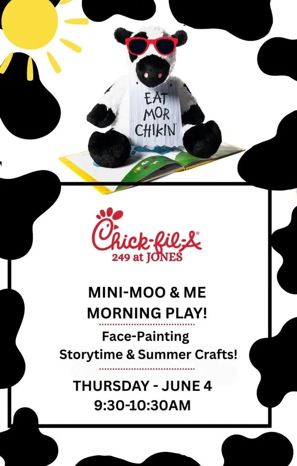 Mini-Moo & Me Morning Play!