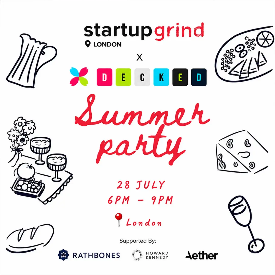 London Summer Party