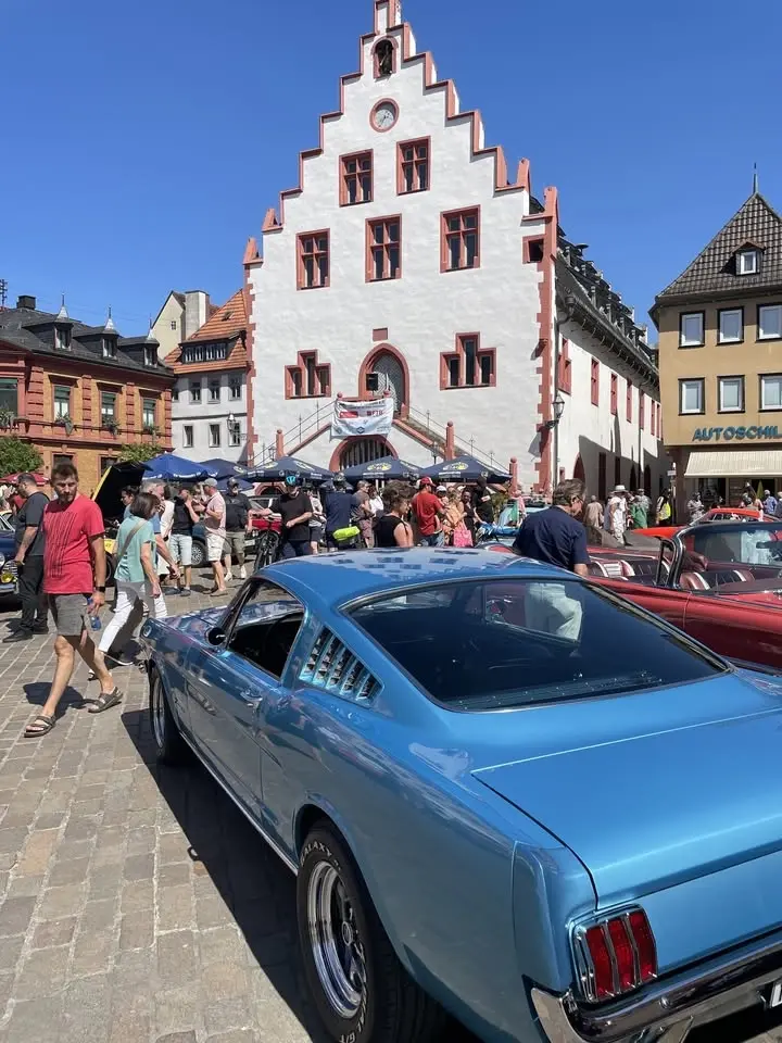 Karlstadter Classic Treffen 