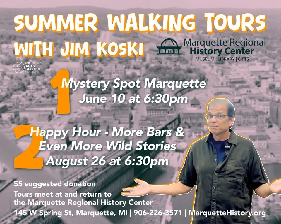 Happy Hour Walking Tour - Now with Additional Bars and Even More Wild Stories