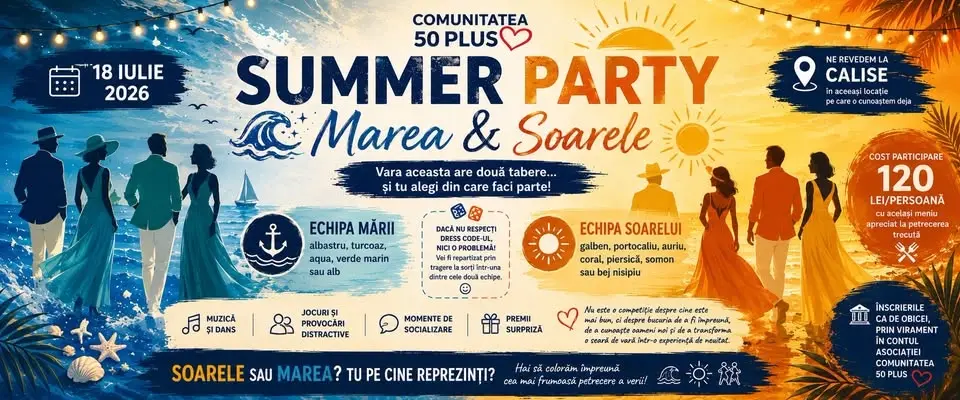 🌊☀️PETRECEREA VERII – MAREA & SOARELE ☀️🌊