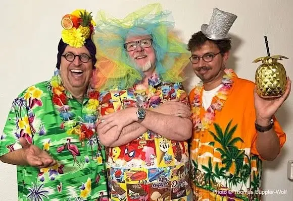 Bäppi & Die Hessebube - "Mer schaffe des – Das Beste aus fast 50 Jahren"