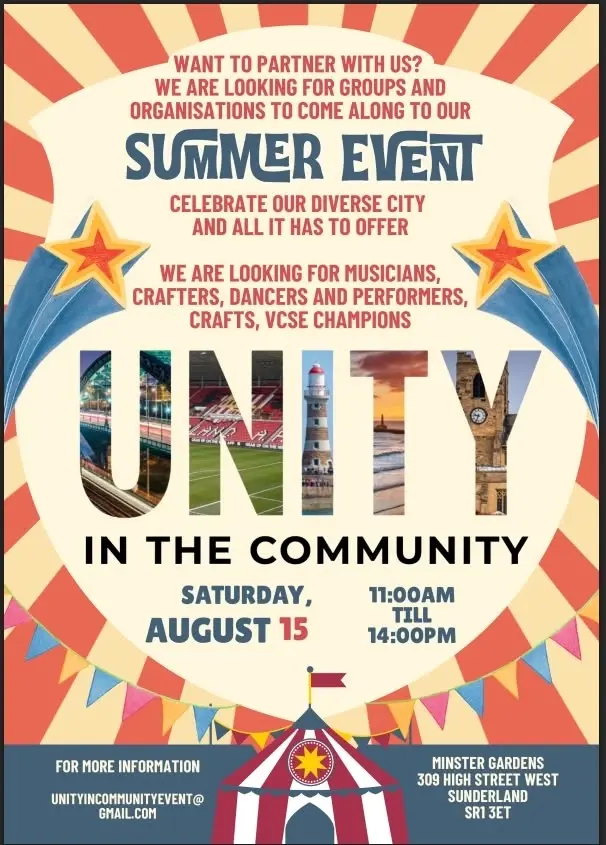 Unity in the Community 2026