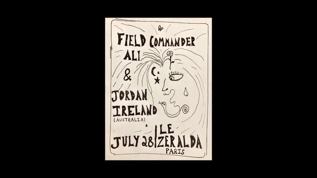 Field Commander Ali & Jordan Ireland