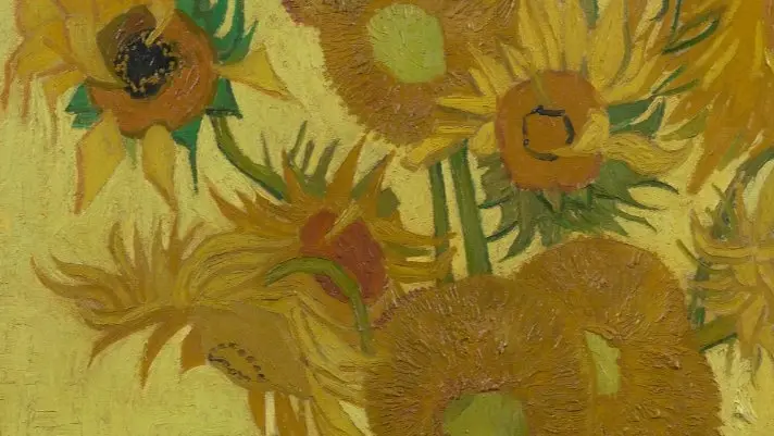🎨🌻 Art Afternoon — Van Gogh Museum, Amsterdam 🌻🎨