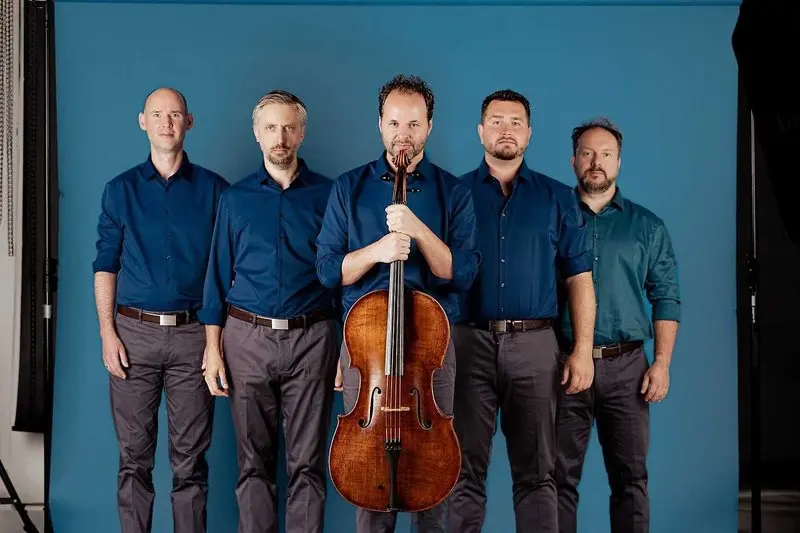 Štěpán Švestka & Collegium Virtuosi