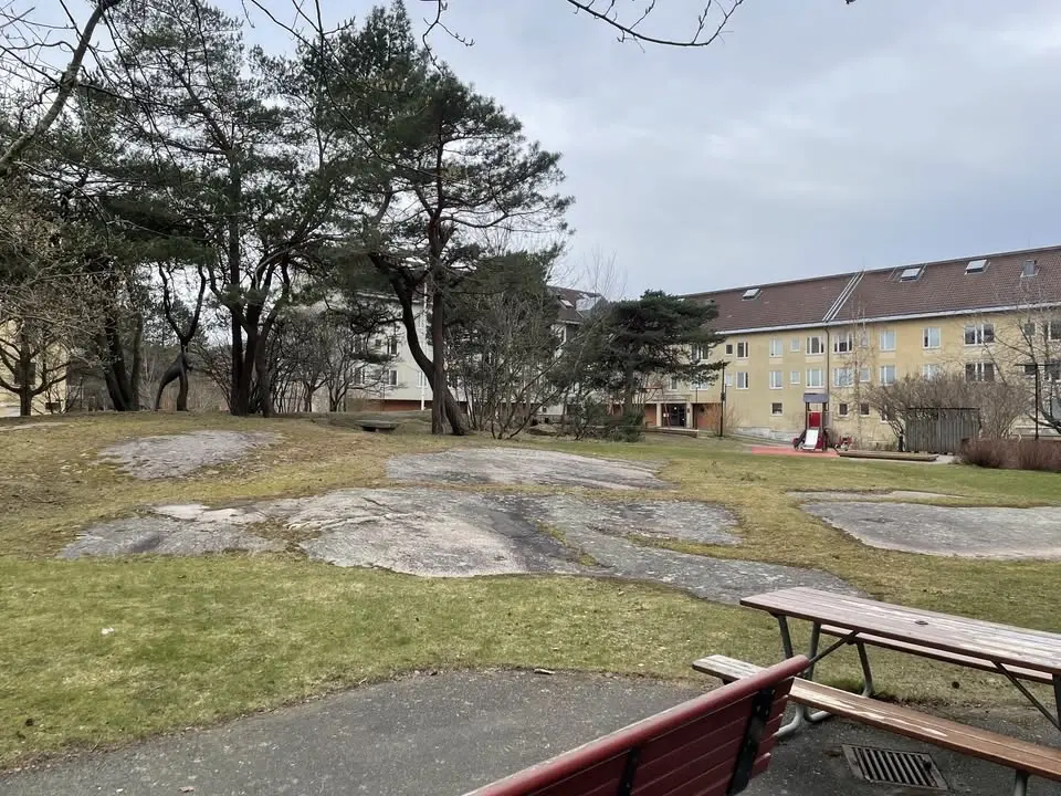 Loppis på Annas gård