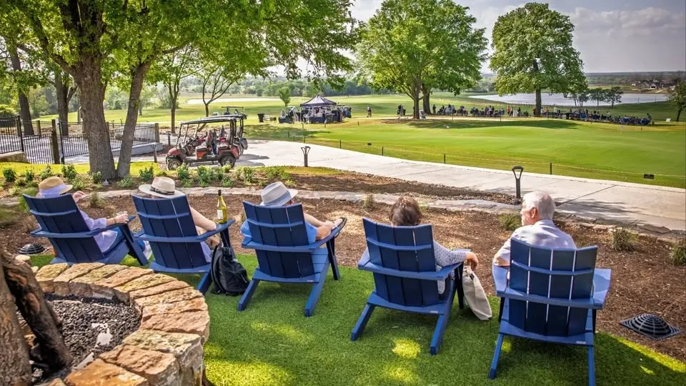 Brews & Backyards at Chambers Creek