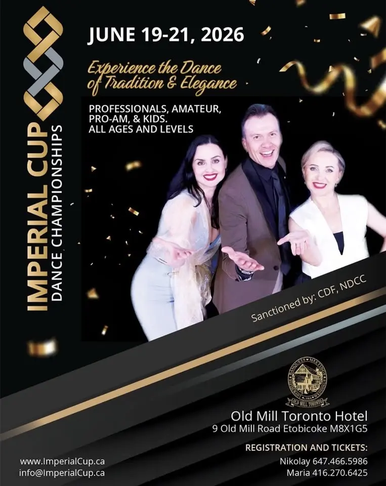 Imperial Cup Dance Championships