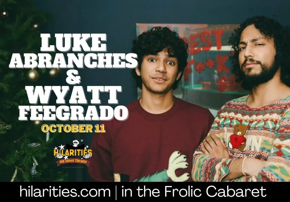 Luke Abranches & Wyatt Feegrado