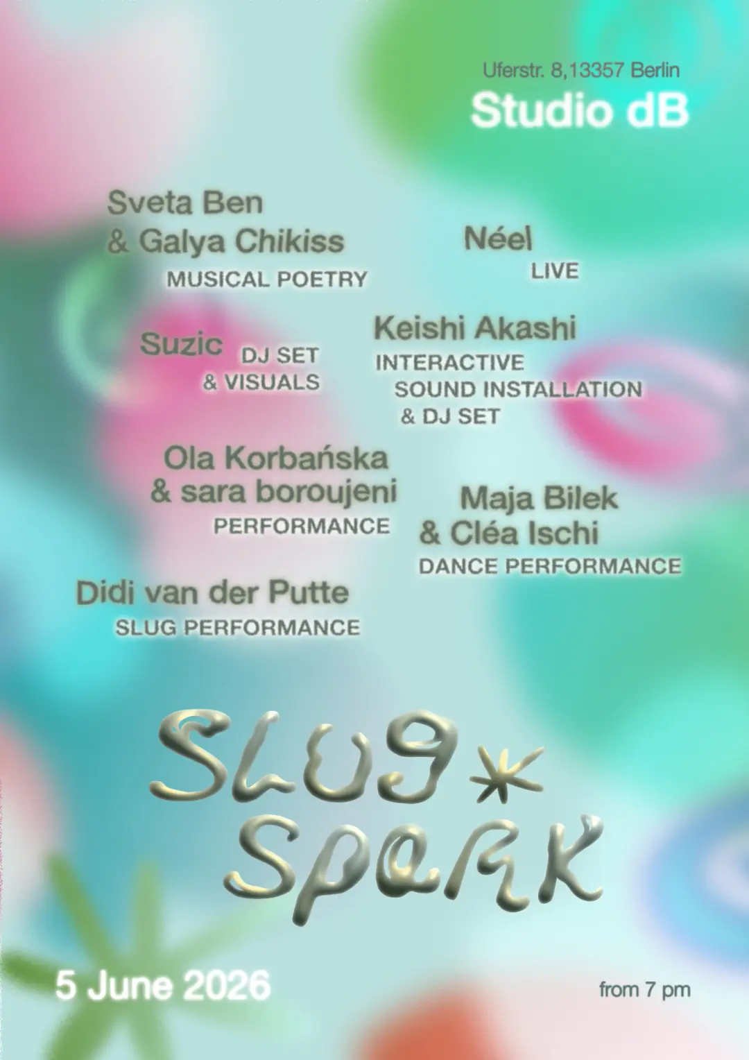 Slug Spark