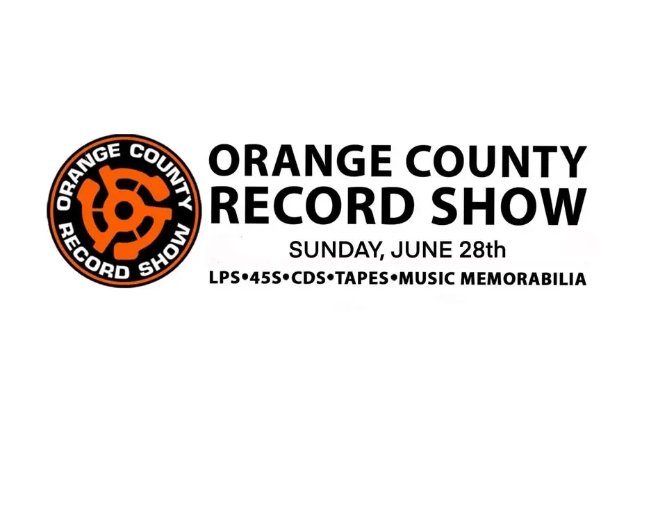 OC RECORD SHOW SUNDAY JUNE 28th (SPECIAL GUEST JOHNNY VATOS / OINGO BOINGO)