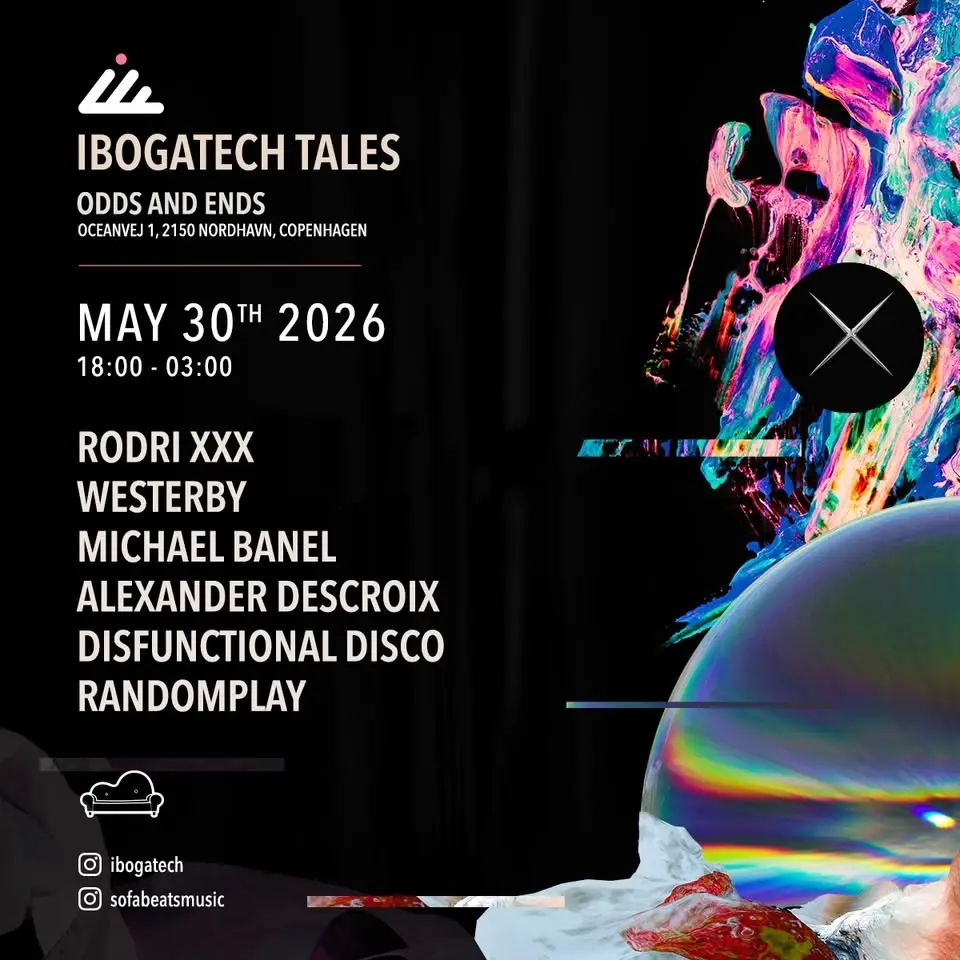 IbogaTech tales chapter two