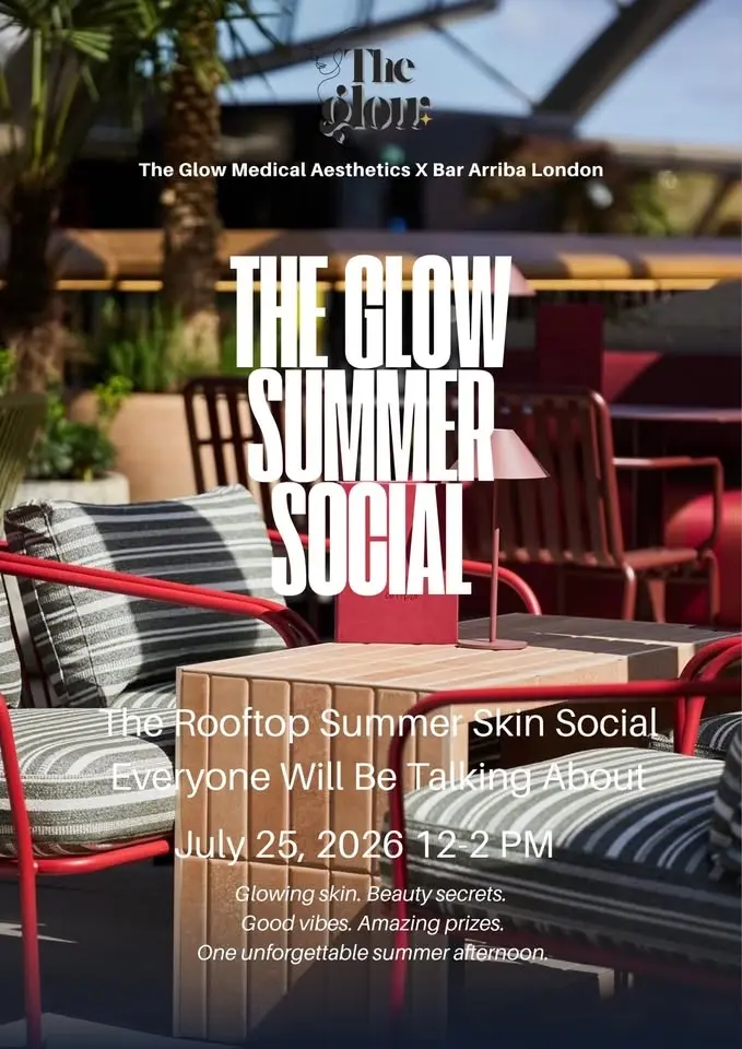 The Glow Summer Social