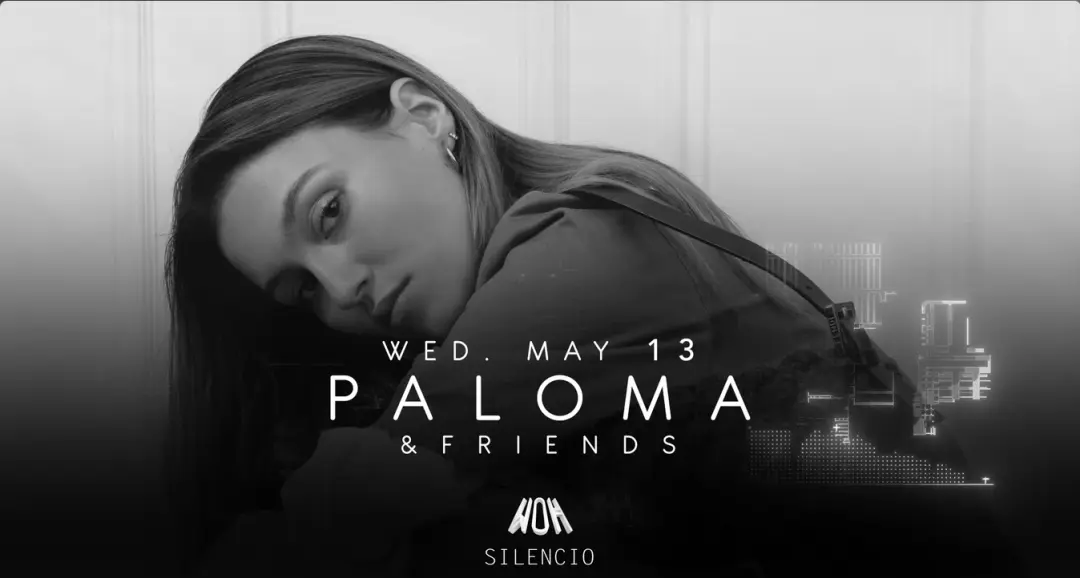 WOH: PALOMA LE FRIANT & FRIENDS