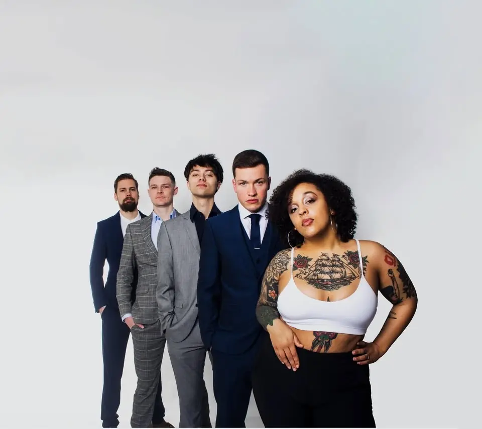 Dakka Skanks (Ska/Soul) • Steady Riot • Café Central Weinheim