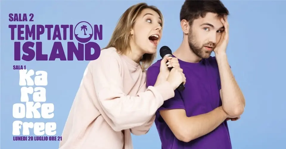 Karaoke Free - Temptation Island