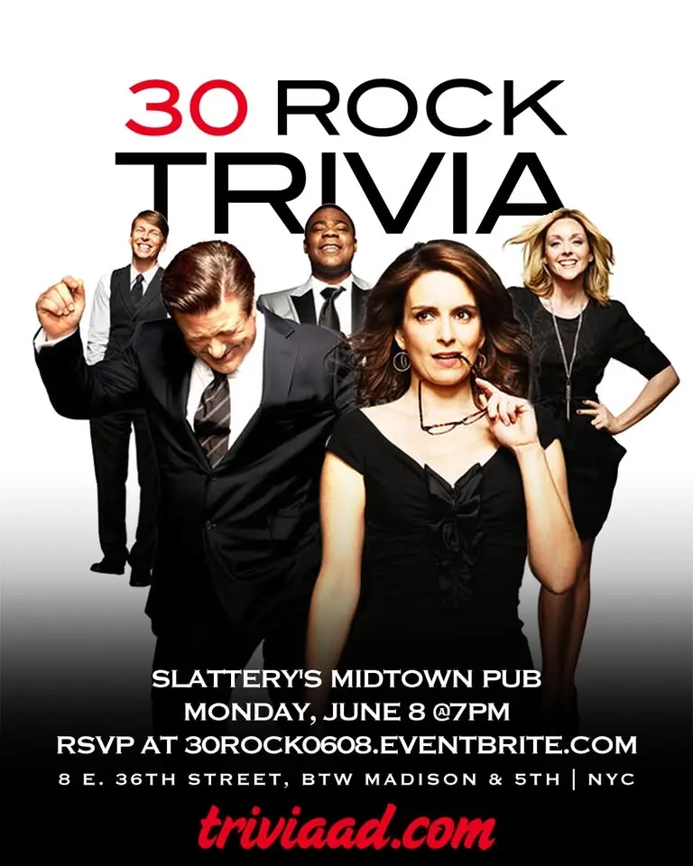 30 Rock Trivia