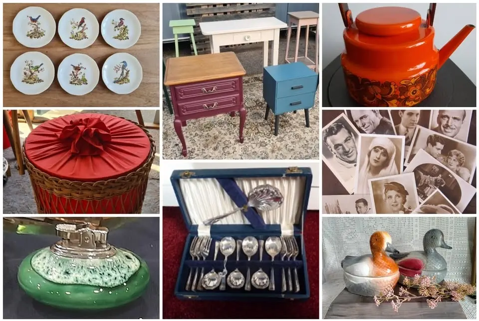 Roosendaalse vintage en brocantemarkt editie 2026