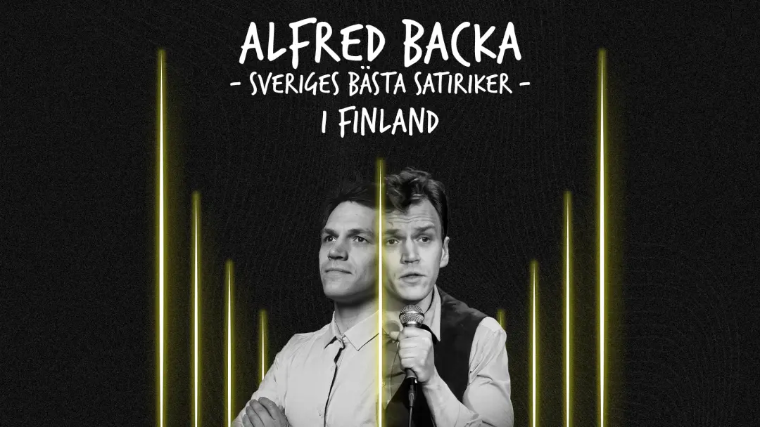 Alfred Backa – Göteborg