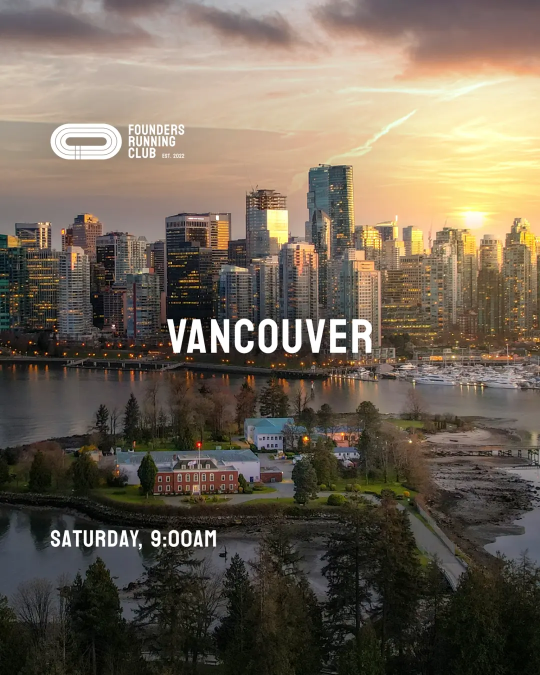 Founders Running Club :: Vancouver