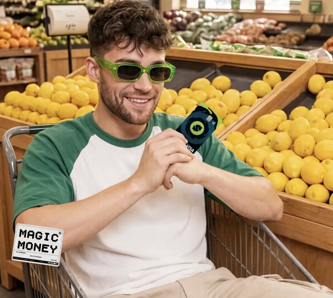 Lemon Card: Fiesta de lanzamiento 🍋
