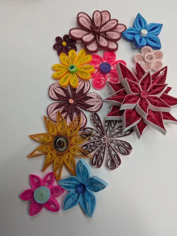 Beginners Quilling Class