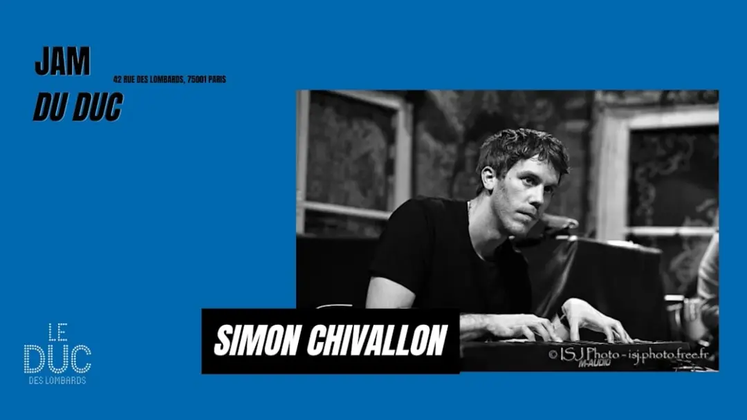 Jam Du Duc - Simon Chivallon