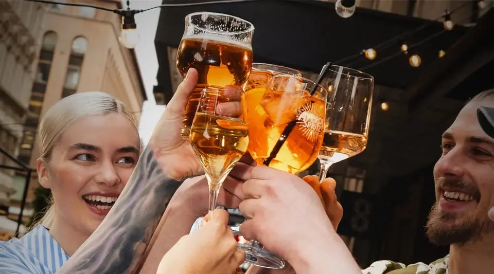 Korttelikonttorin Kesäkaraoke
