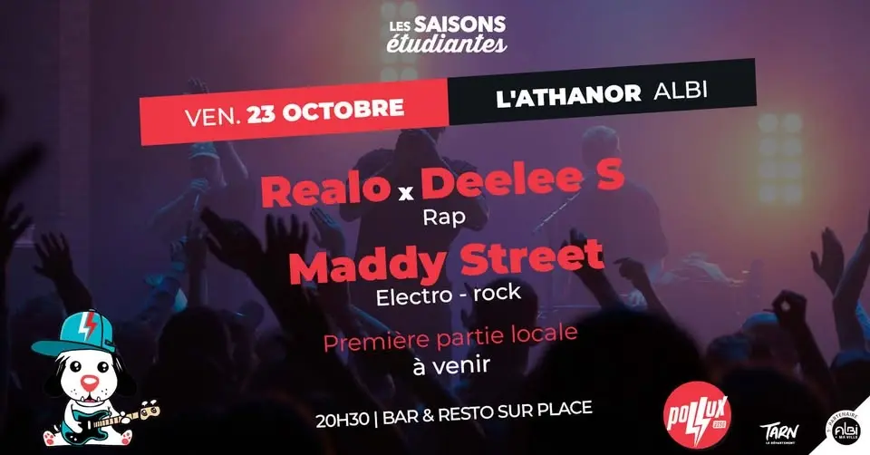 Realo & Deelee S + Maddy Street [ALBI]