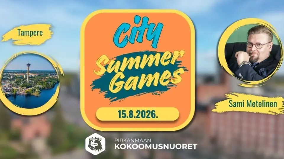 City Summer Games 2026