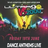 Ultra 90s Vs 2000s @ The Arena, Crewe