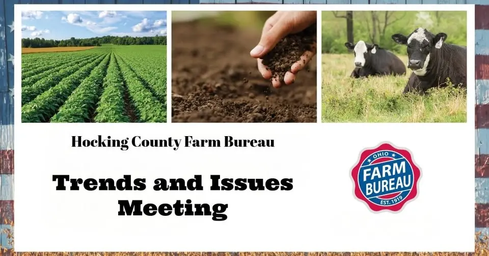 Trends and Issues Meeting