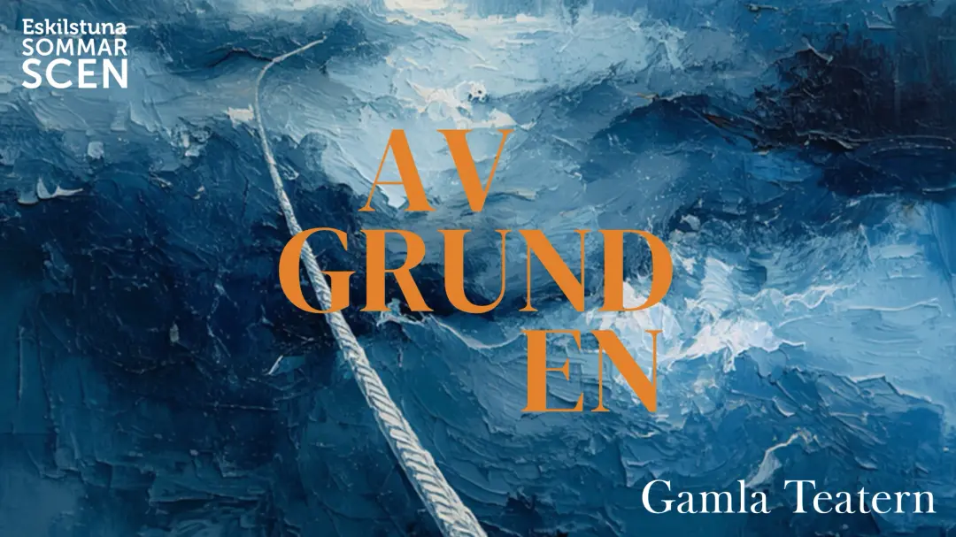 Avgrunden på Gamla Teatern 10 juni