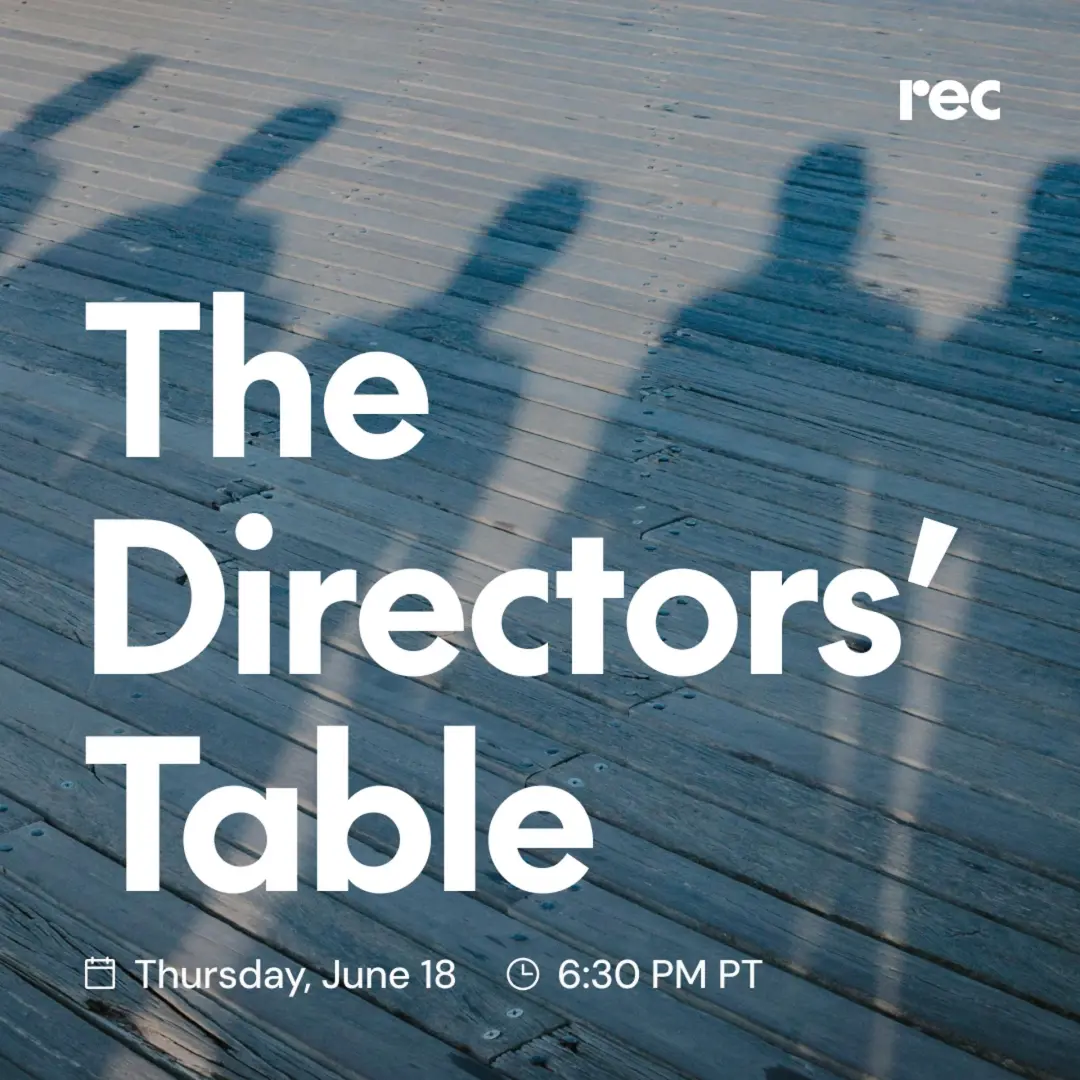 The Directors' Table