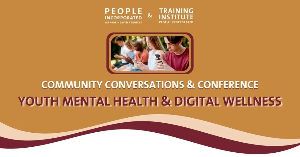 Community Conversations | Youth Mental Health & Digital Wellness