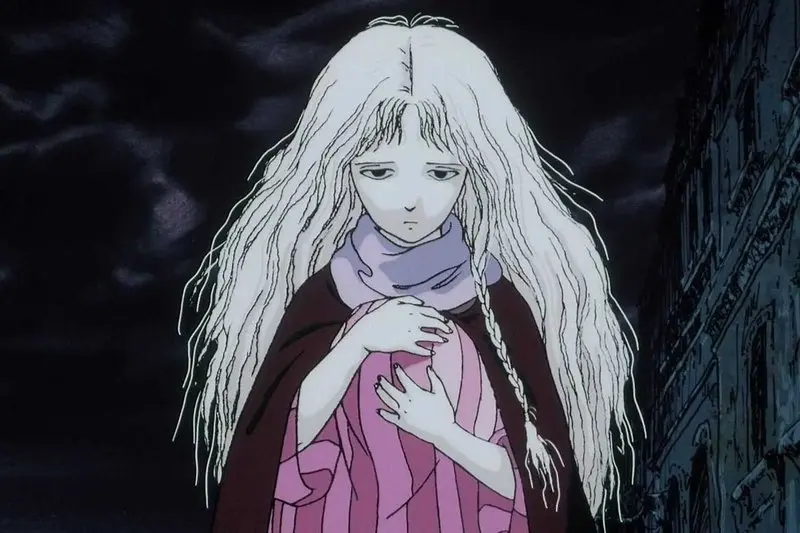 Angel’s Egg