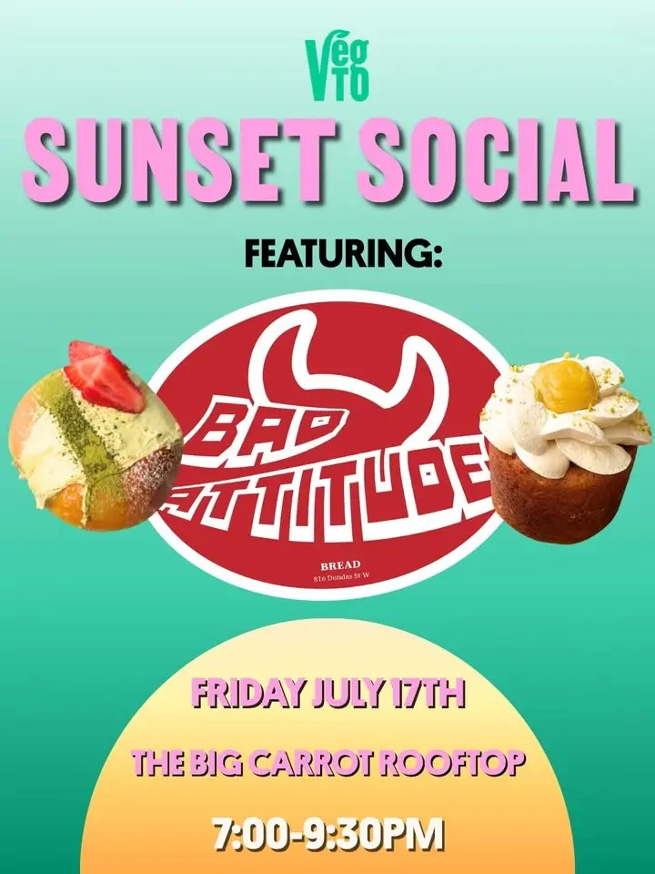 Sunset Social: Bad Attitude Bread